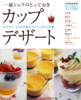 �ꗬ�V�F�t�̂Ƃ��Ă����@�J�b�v�f�U�[�g