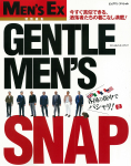 GENTLEMEN'S SNAP